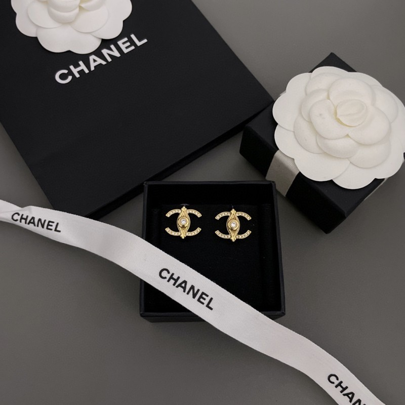 Chanel Earring