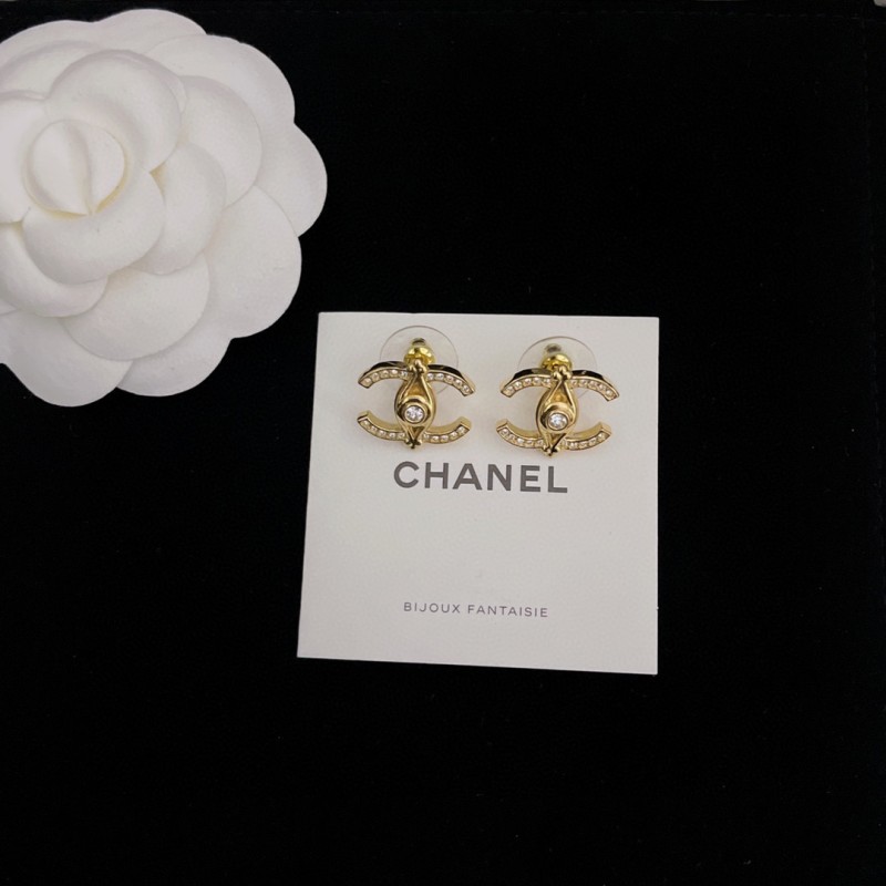 Chanel Earring