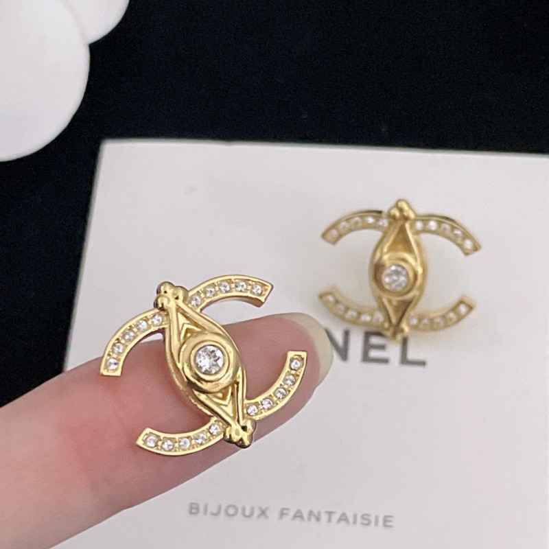 Chanel Earring