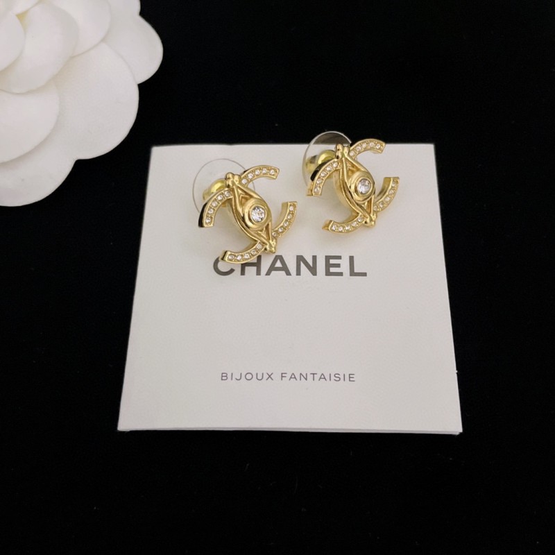 Chanel Earring