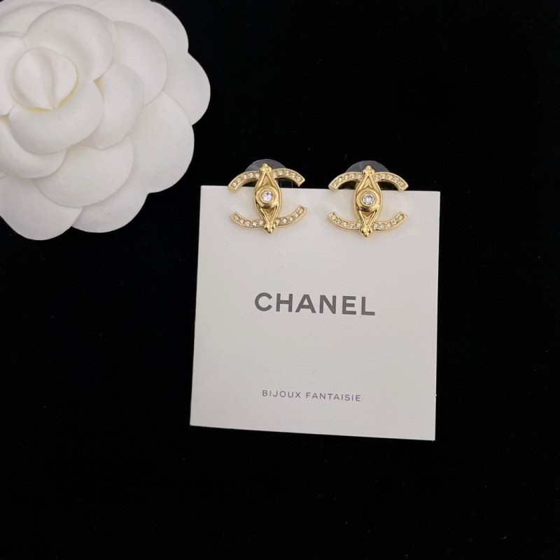 Chanel Earring