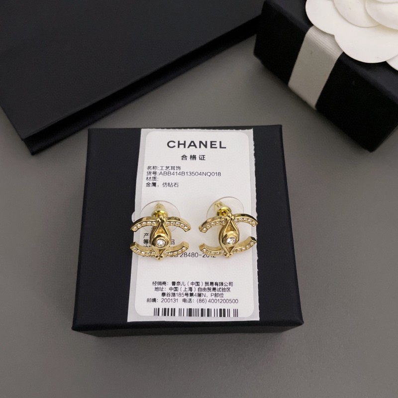 Chanel Earring