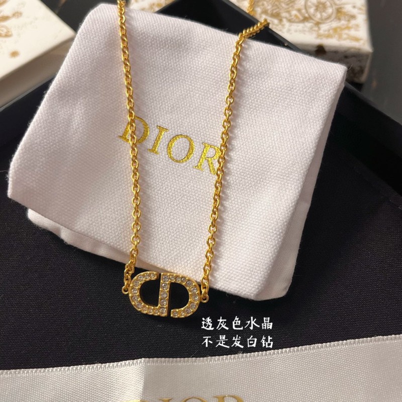 Dior Necklace / Bracelet