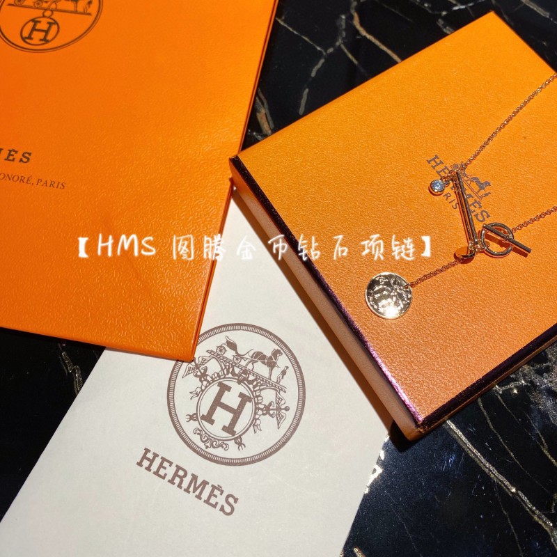 Hermes Necklace