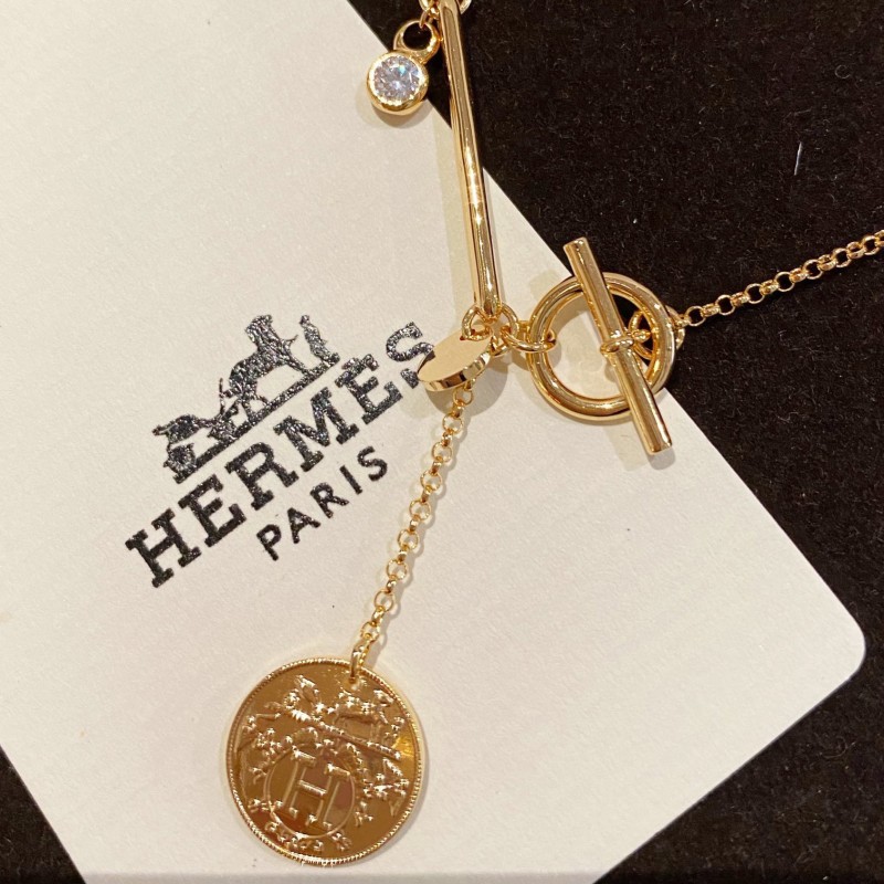 Hermes Necklace