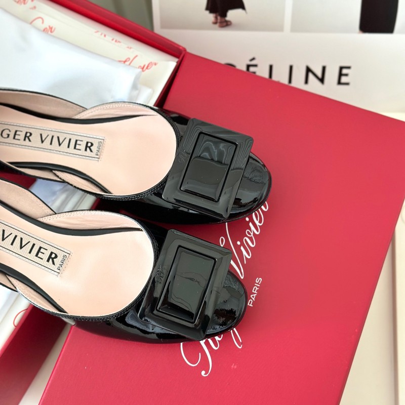 Roger Vivier Ballet Shoes