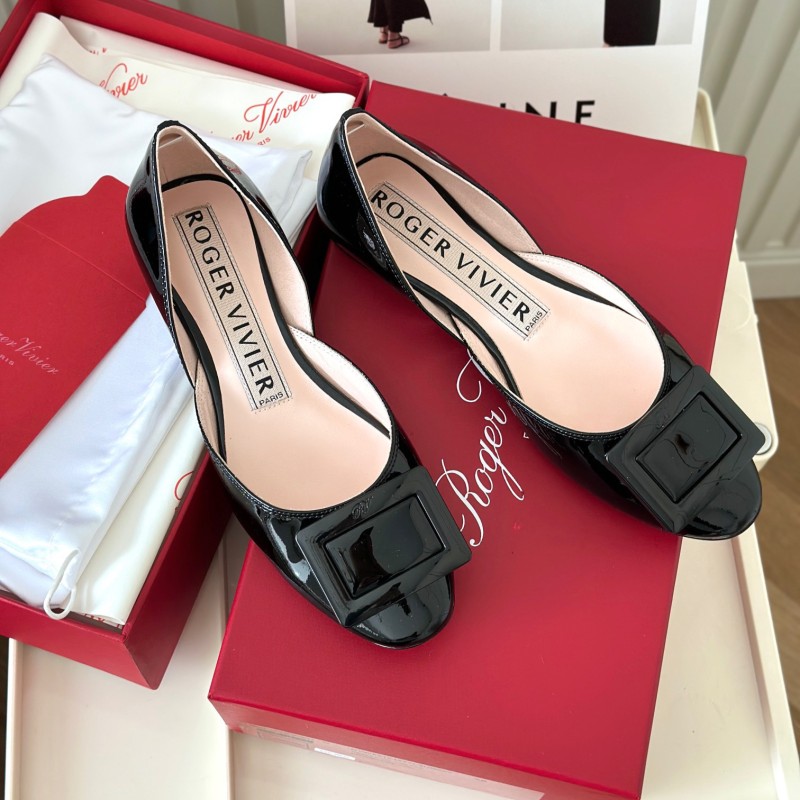 Roger Vivier Ballet Shoes