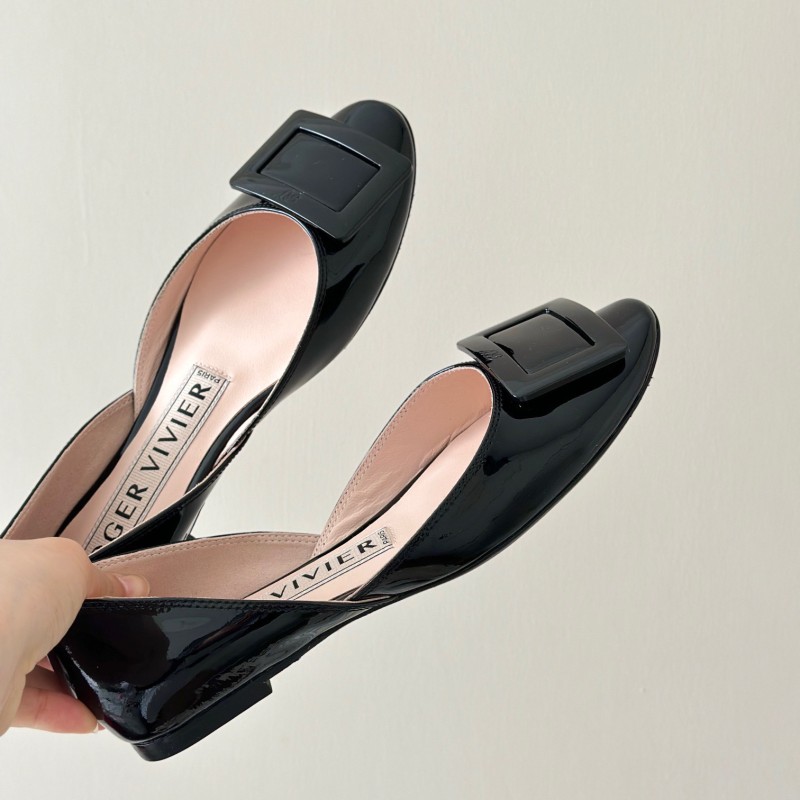 Roger Vivier Ballet Shoes