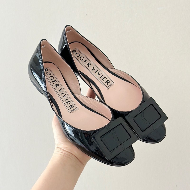 Roger Vivier Ballet Shoes