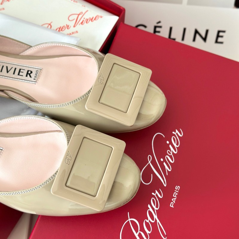 Roger Vivier Ballet Shoes