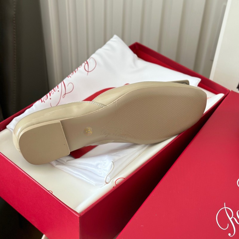 Roger Vivier Ballet Shoes