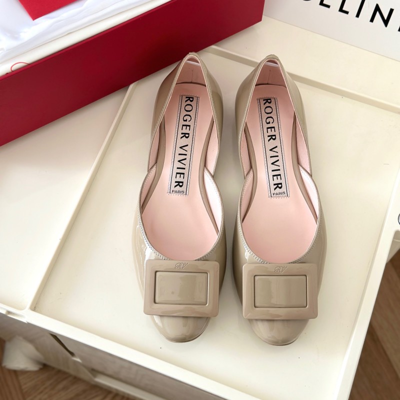 Roger Vivier Ballet Shoes