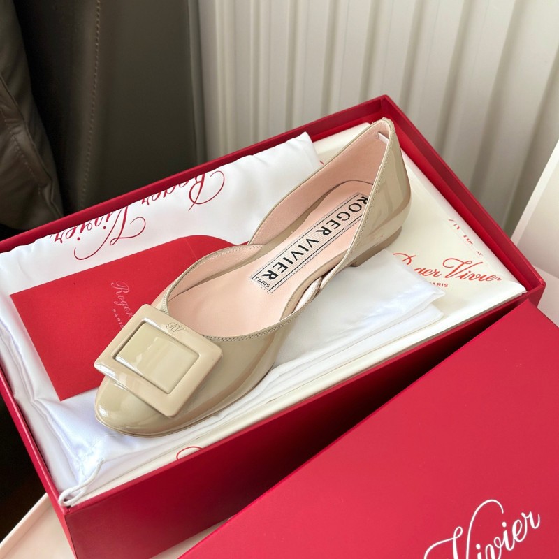 Roger Vivier Ballet Shoes