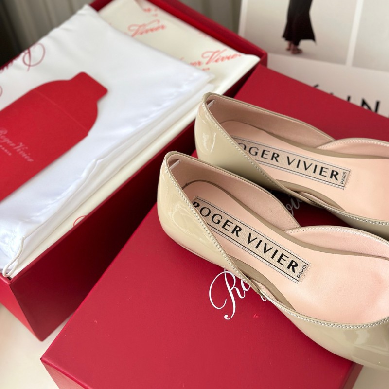 Roger Vivier Ballet Shoes