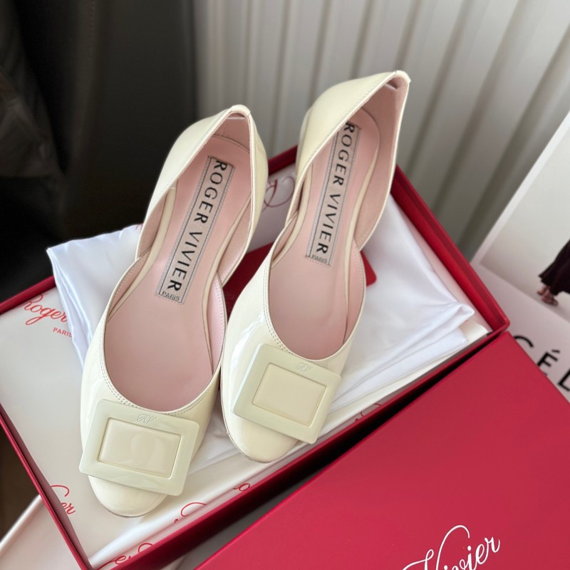 Roger Vivier Ballet Shoes