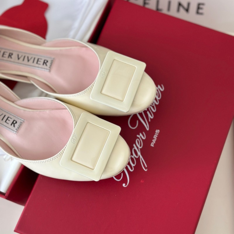 Roger Vivier Ballet Shoes