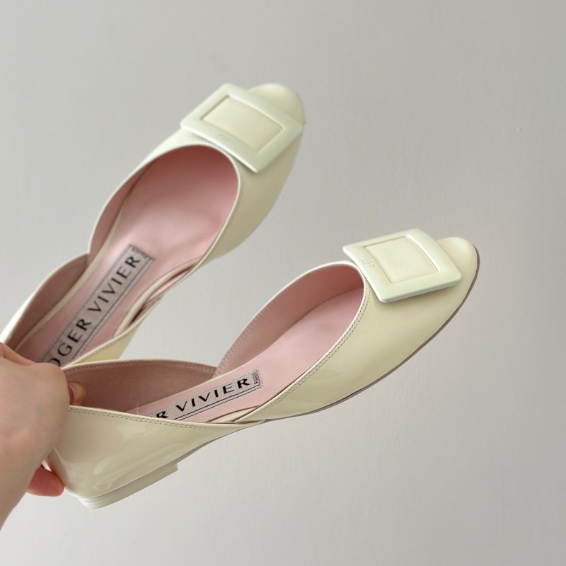 Roger Vivier Ballet Shoes