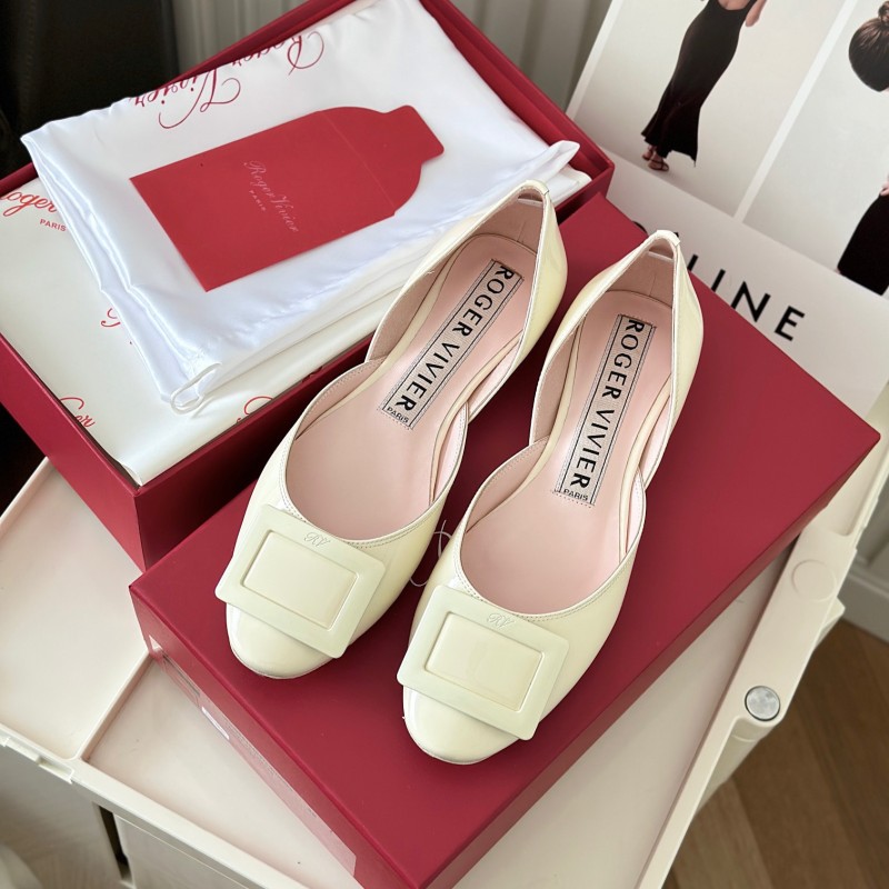 Roger Vivier Ballet Shoes