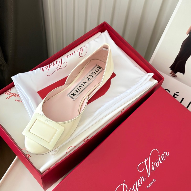 Roger Vivier Ballet Shoes