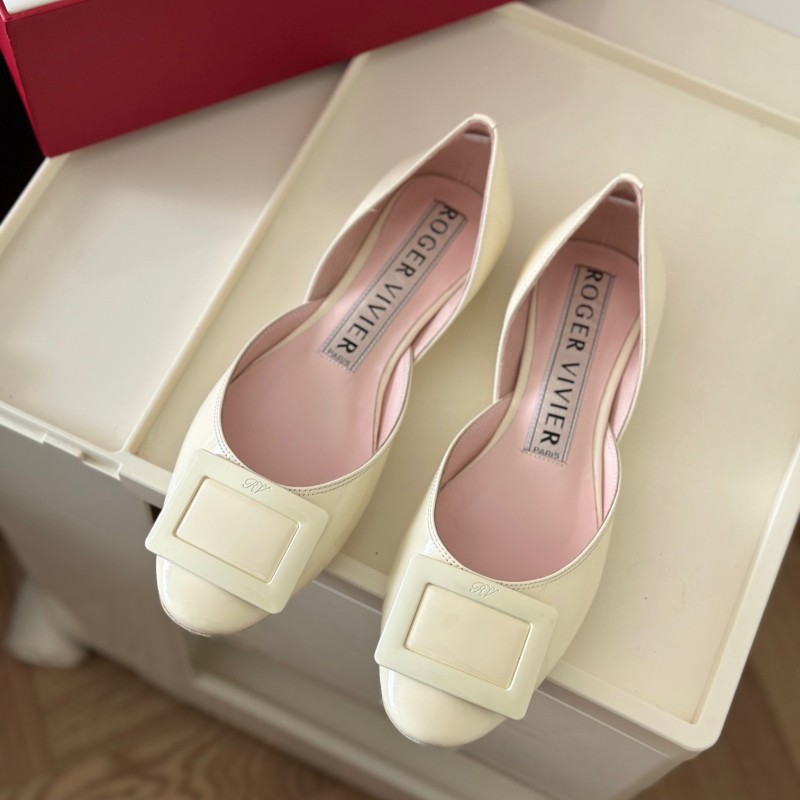 Roger Vivier Ballet Shoes