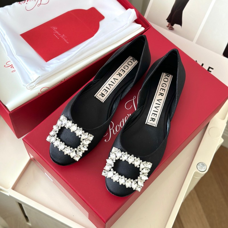 Roger Vivier Ballet Shoes