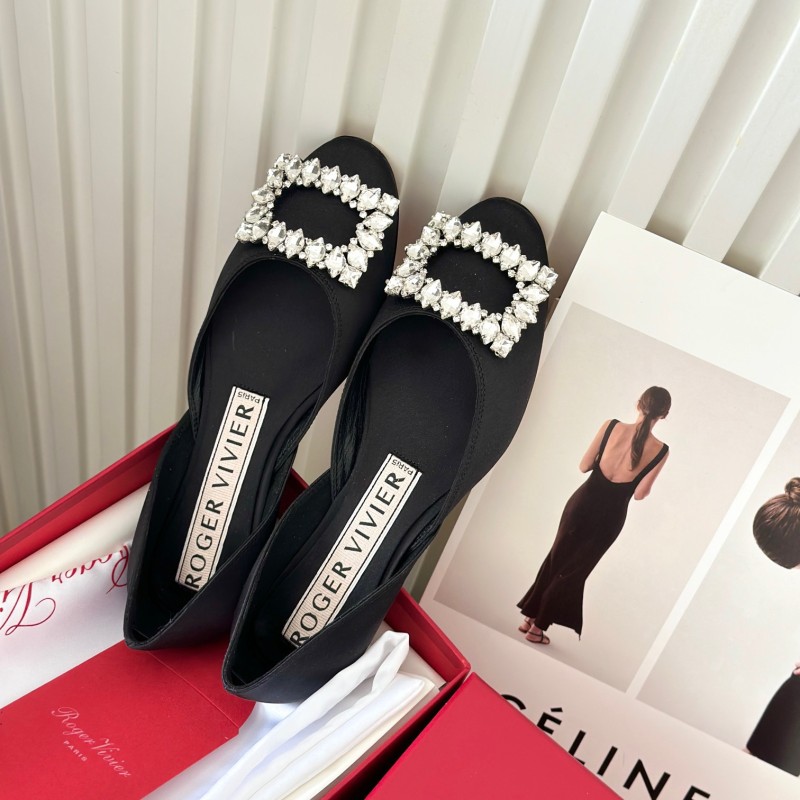 Roger Vivier Ballet Shoes