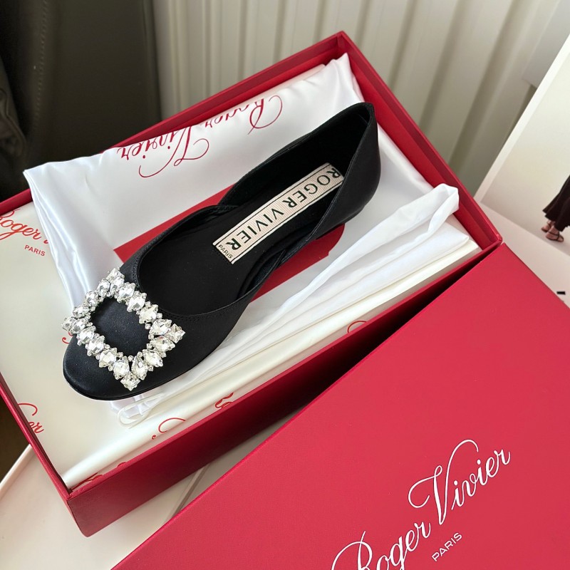 Roger Vivier Ballet Shoes