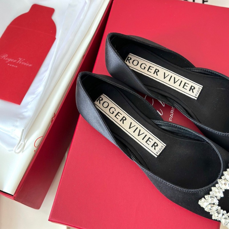 Roger Vivier Ballet Shoes