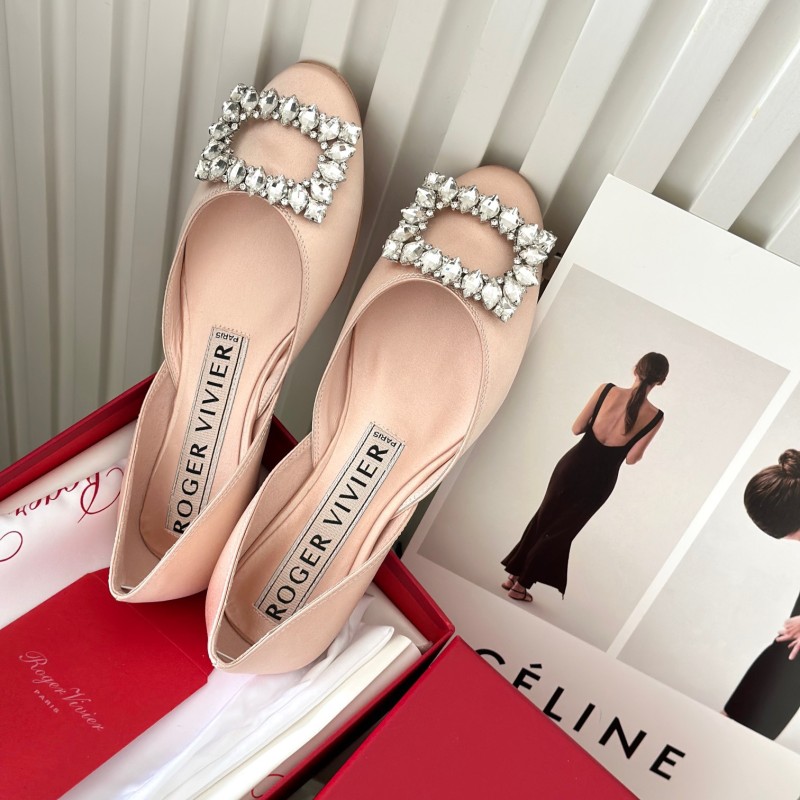 Roger Vivier Ballet Shoes