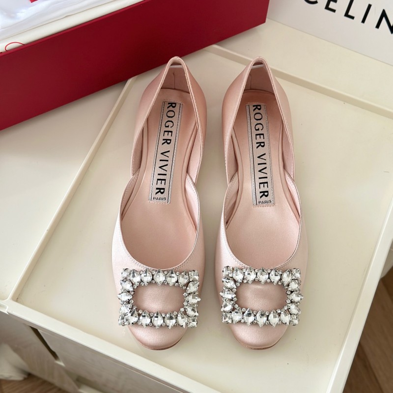 Roger Vivier Ballet Shoes