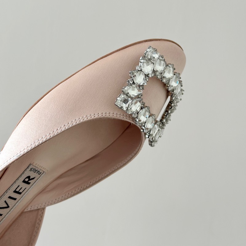 Roger Vivier Ballet Shoes