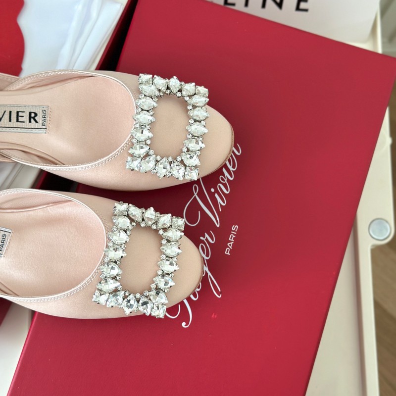 Roger Vivier Ballet Shoes