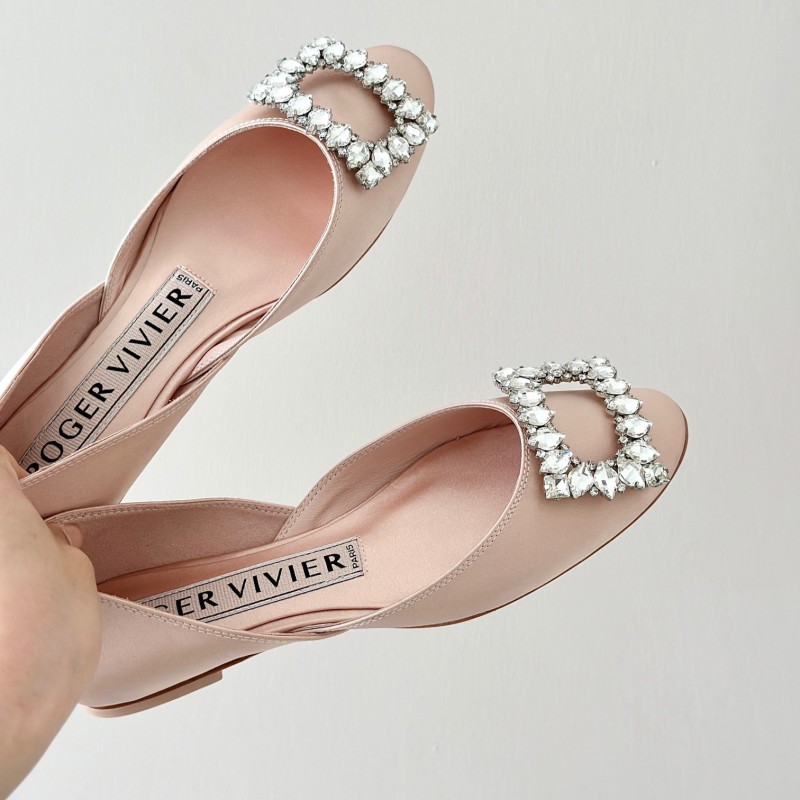 Roger Vivier Ballet Shoes