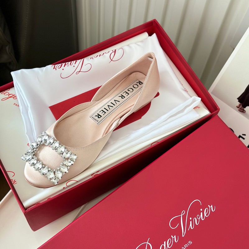 Roger Vivier Ballet Shoes