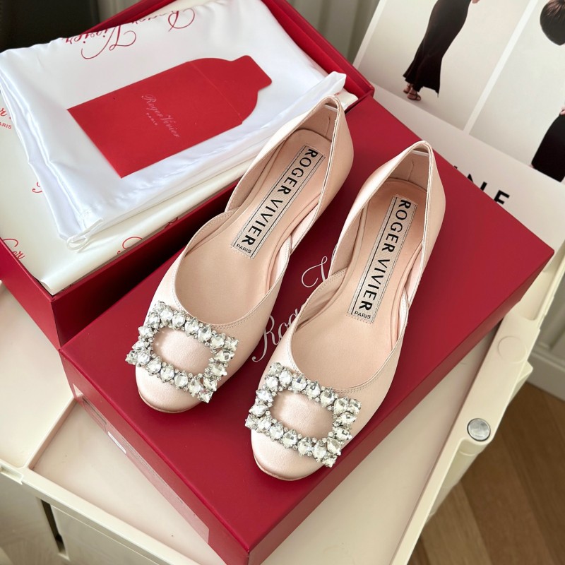 Roger Vivier Ballet Shoes