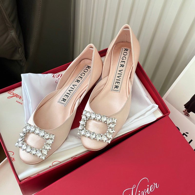 Roger Vivier Ballet Shoes