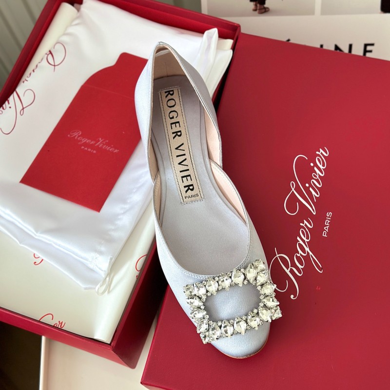 Roger Vivier Ballet Shoes