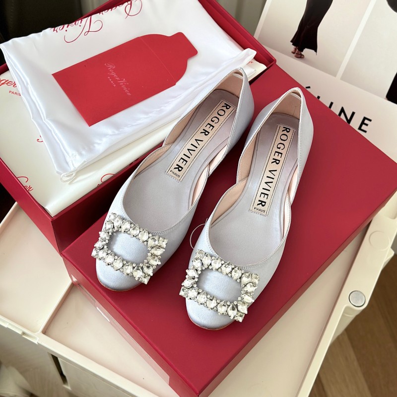 Roger Vivier Ballet Shoes