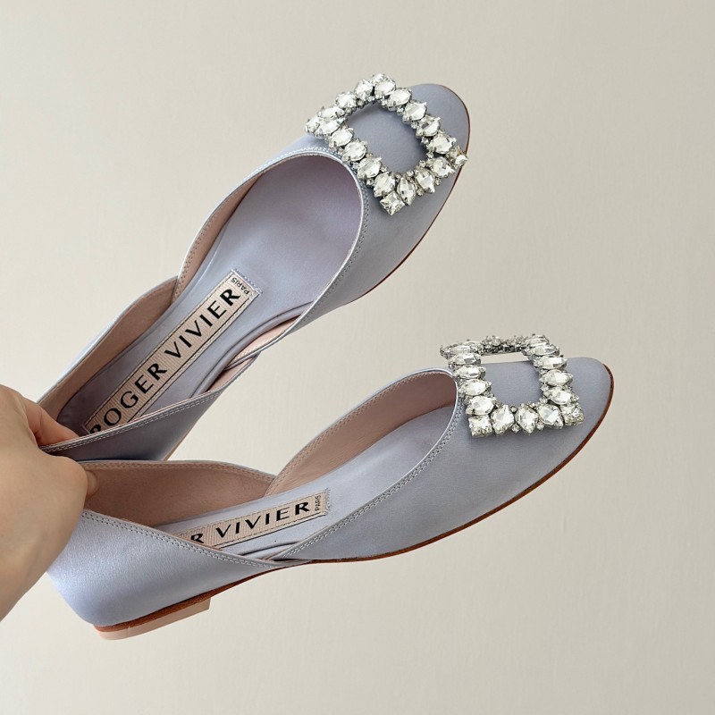 Roger Vivier Ballet Shoes