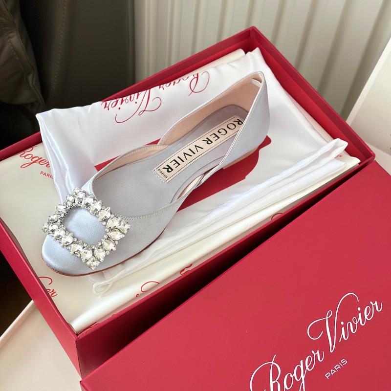 Roger Vivier Ballet Shoes