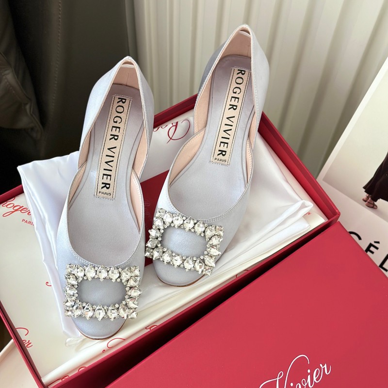 Roger Vivier Ballet Shoes