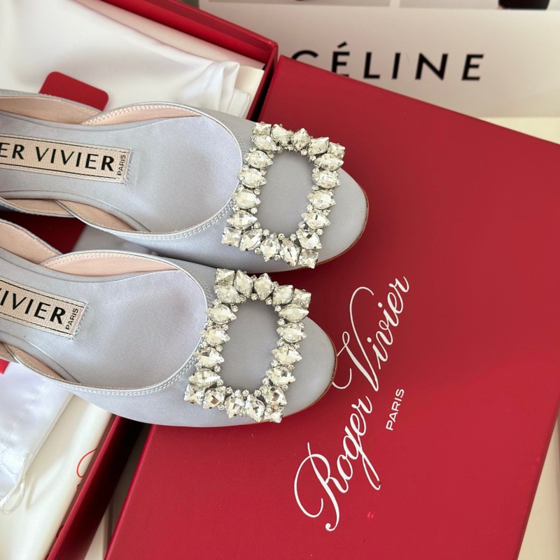 Roger Vivier Ballet Shoes