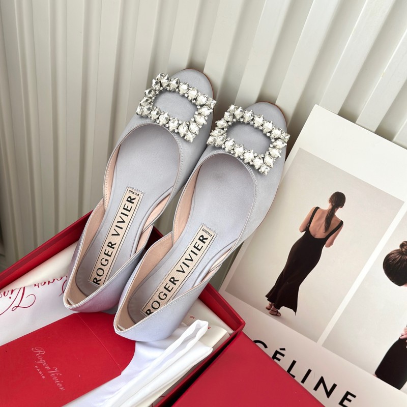 Roger Vivier Ballet Shoes