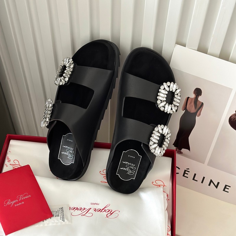 Roger Vivier Slippers 