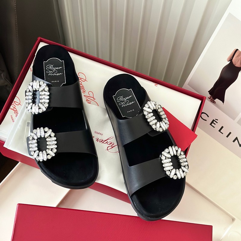 Roger Vivier Slippers 