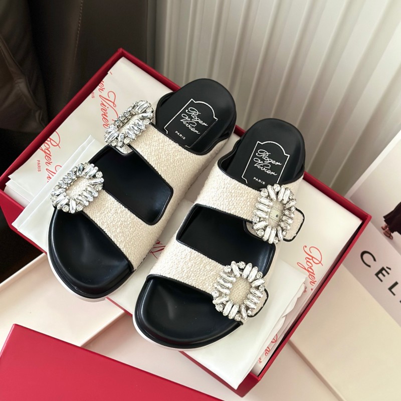 Roger Vivier Slippers 