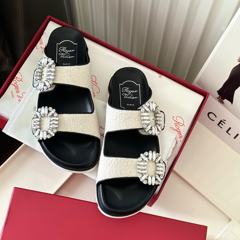 Roger Vivier Slippers 