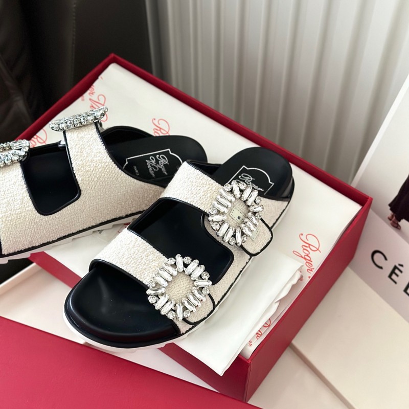 Roger Vivier Slippers 