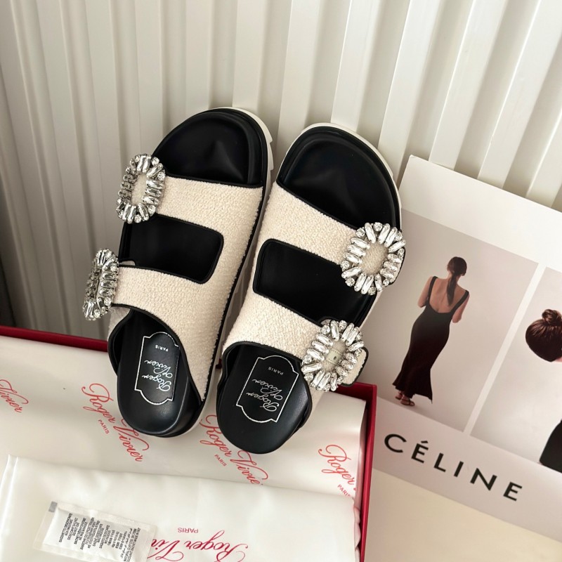 Roger Vivier Slippers 