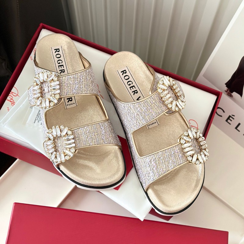 Roger Vivier Slippers 